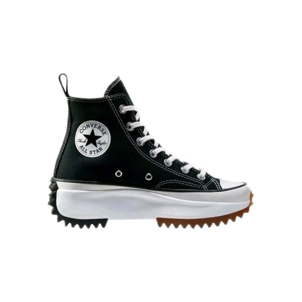CONVERSE Run Star Hike Platform Canvas Hi Top NEW in Box -Women 10.5 -Men 9